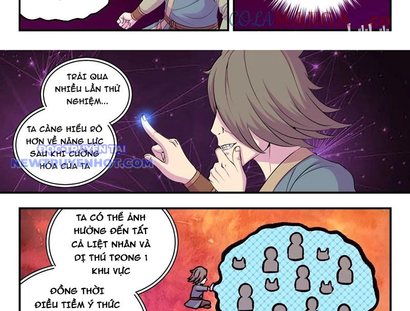 Côn Thôn Thiên Hạ chapter 333 - Trang 13