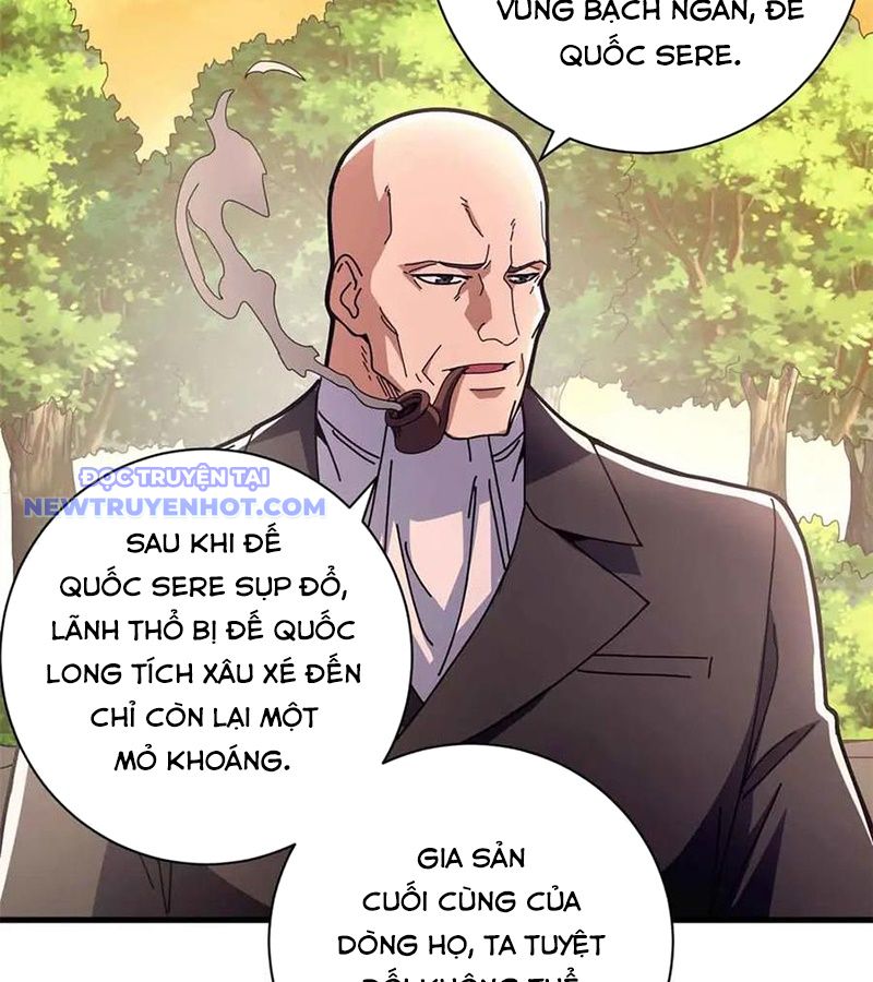 Trưởng Giám Ngục Trông Coi Các Ma Nữ chapter 105 - Trang 36