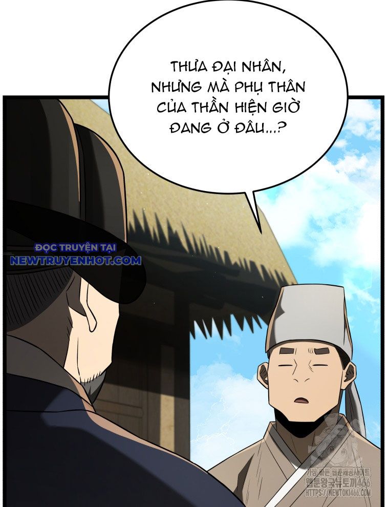 Vương Triều Đen Tối: Joseon chapter 77 - Trang 118