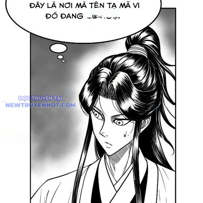 Hắc Sa chapter 30 - Trang 164