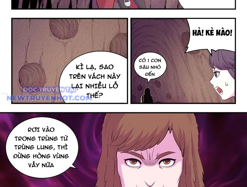 Côn Thôn Thiên Hạ chapter 331 - Trang 10