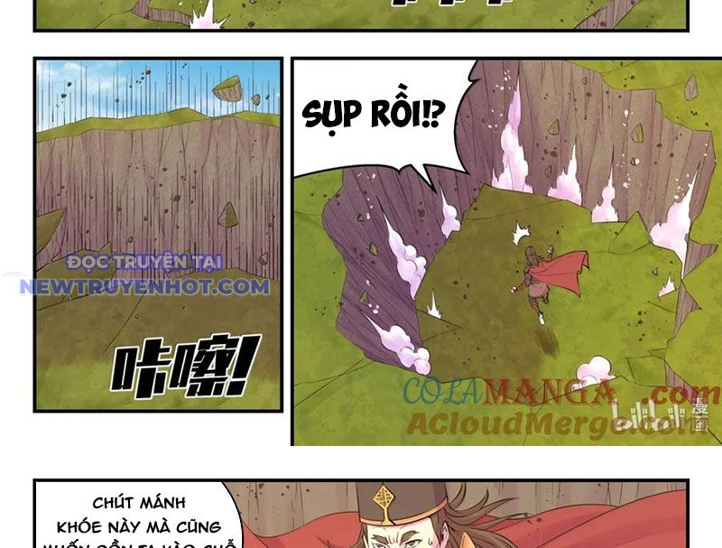 Côn Thôn Thiên Hạ chapter 330 - Trang 31