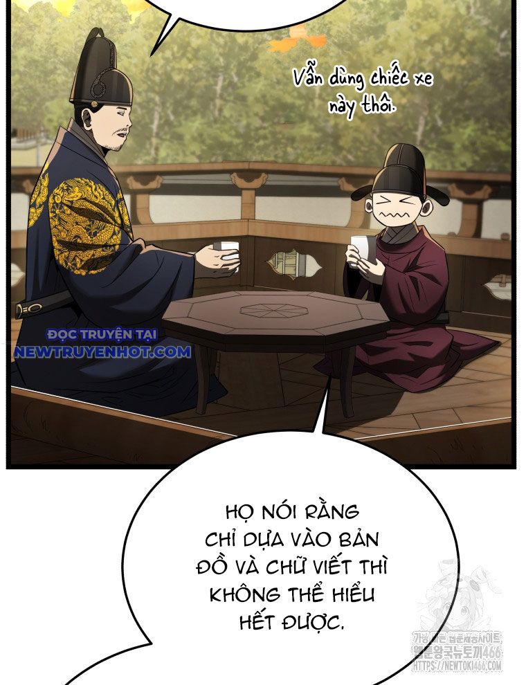 Vương Triều Đen Tối: Joseon chapter 77 - Trang 85