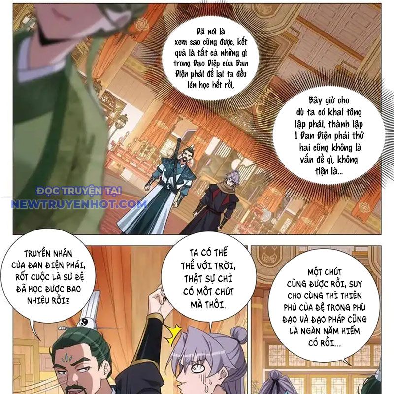 Đại Chu Tiên Lại chapter 338 - Trang 2