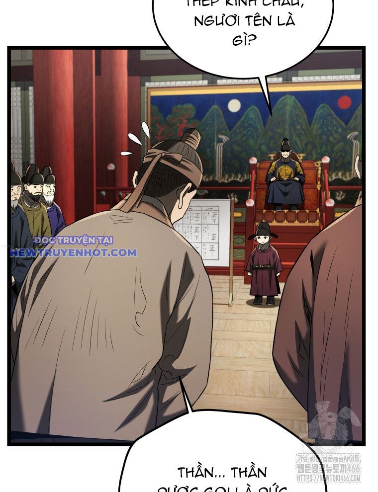 Vương Triều Đen Tối: Joseon chapter 77 - Trang 48