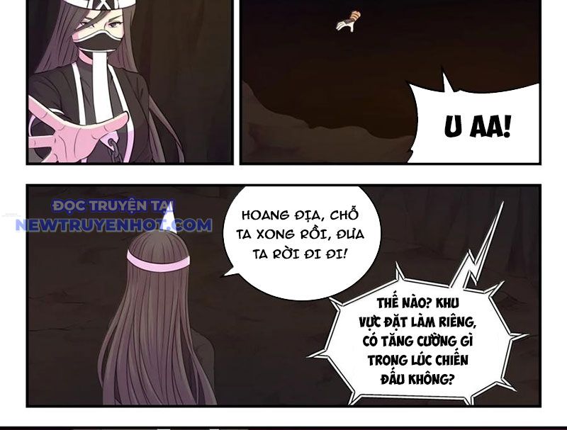 Côn Thôn Thiên Hạ chapter 331 - Trang 19