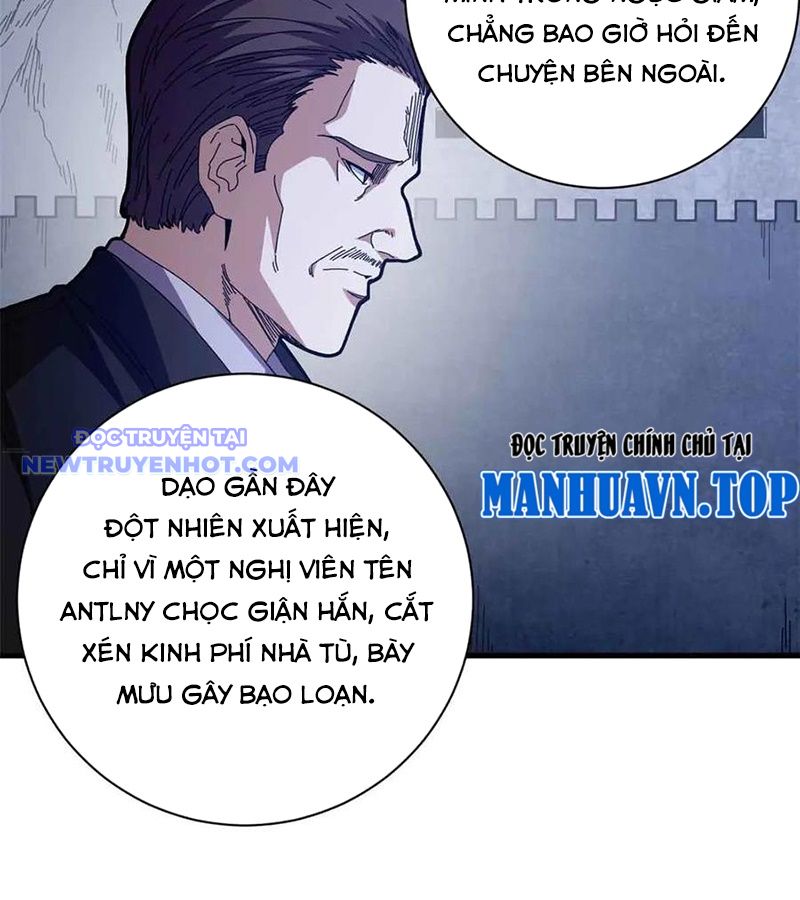 Trưởng Giám Ngục Trông Coi Các Ma Nữ chapter 105 - Trang 38