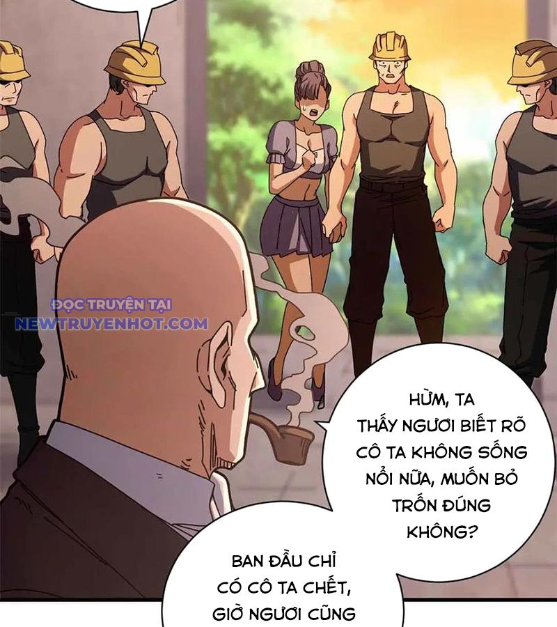 Trưởng Giám Ngục Trông Coi Các Ma Nữ chapter 105 - Trang 47