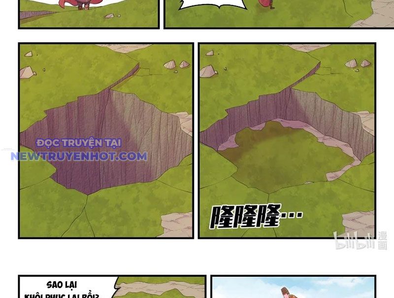 Côn Thôn Thiên Hạ chapter 331 - Trang 3