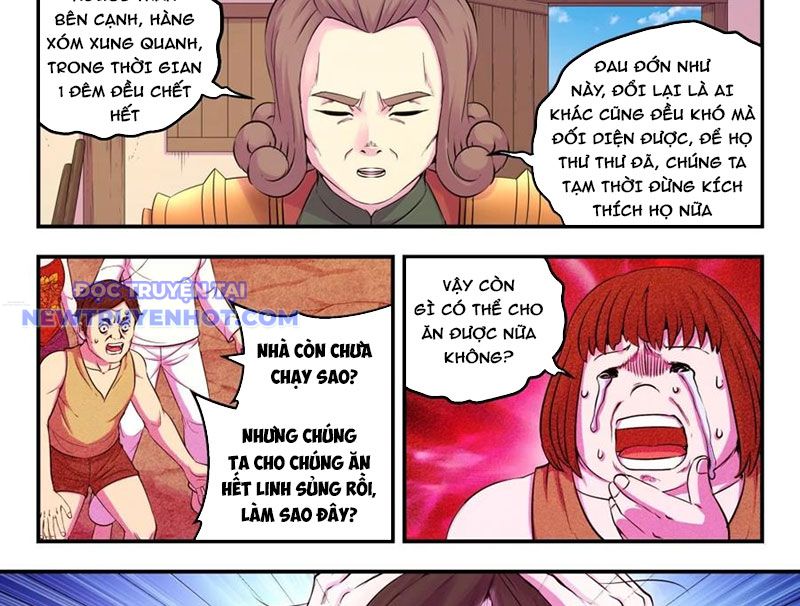 Côn Thôn Thiên Hạ chapter 330 - Trang 17