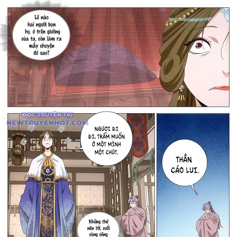 Đại Chu Tiên Lại chapter 339 - Trang 22