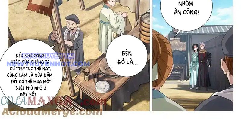 Đại Chu Tiên Lại chapter 336 - Trang 19