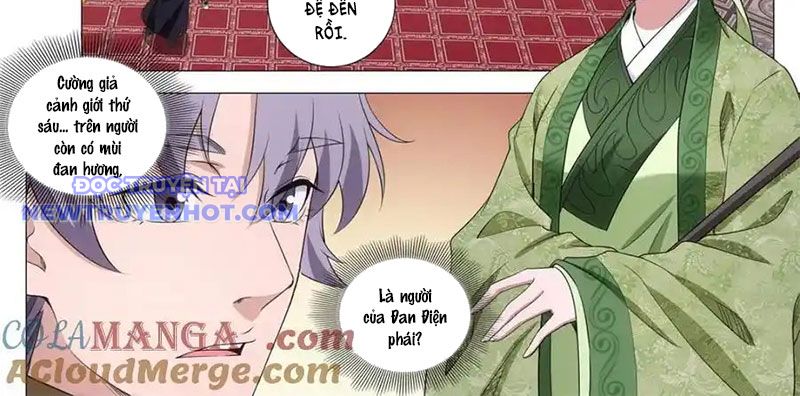 Đại Chu Tiên Lại chapter 337 - Trang 5