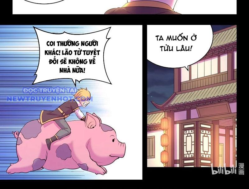 Côn Thôn Thiên Hạ chapter 332 - Trang 29