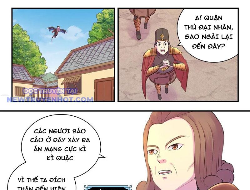 Côn Thôn Thiên Hạ chapter 330 - Trang 2