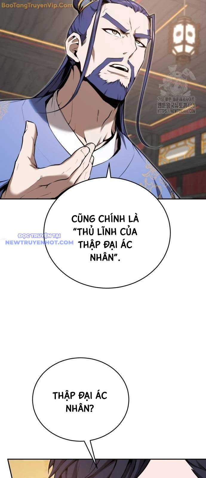 Giáo Chủ Ma Giáo Cũng Biết Sợ chapter 41 - Trang 29