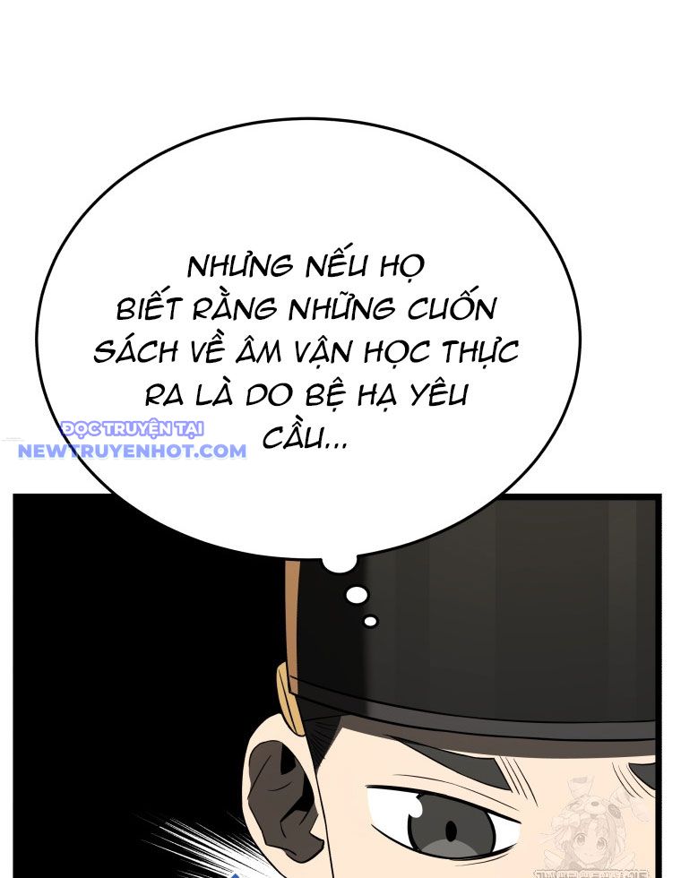 Vương Triều Đen Tối: Joseon chapter 77 - Trang 159