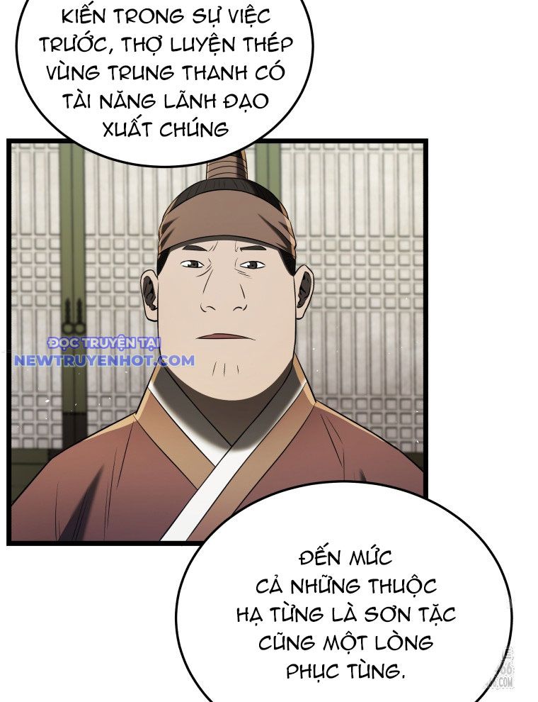 Vương Triều Đen Tối: Joseon chapter 77 - Trang 33