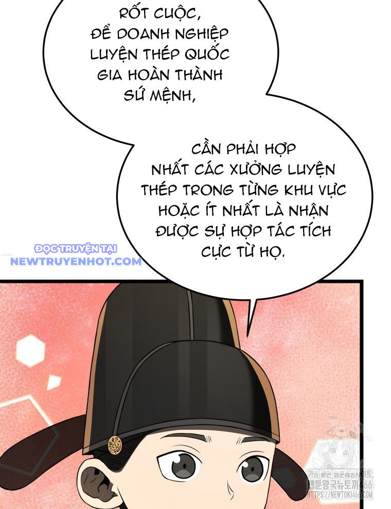 Vương Triều Đen Tối: Joseon chapter 77 - Trang 36