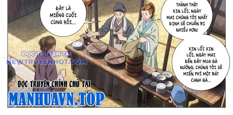 Đại Chu Tiên Lại chapter 336 - Trang 17