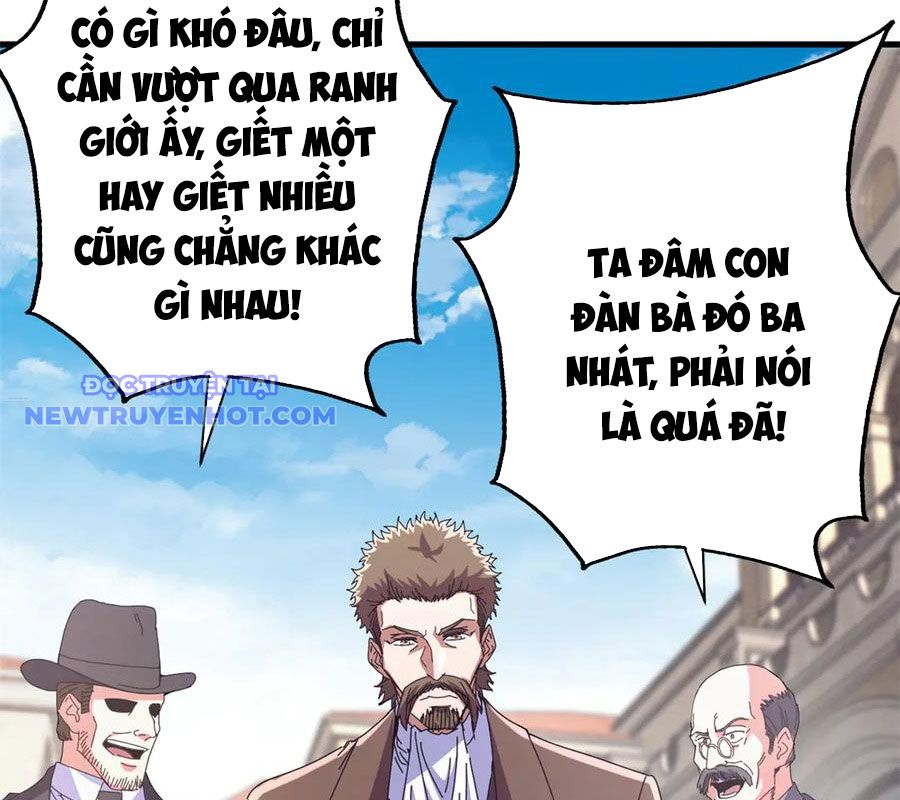 Trưởng Giám Ngục Trông Coi Các Ma Nữ chapter 104 - Trang 53