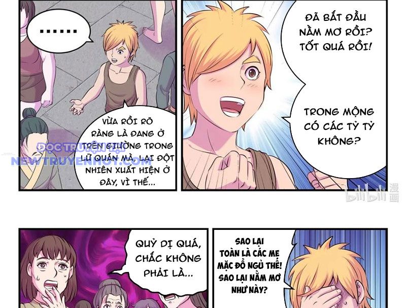 Côn Thôn Thiên Hạ chapter 332 - Trang 33