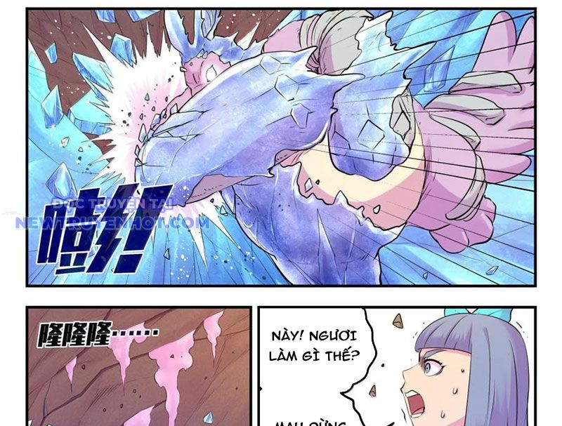 Côn Thôn Thiên Hạ chapter 331 - Trang 30