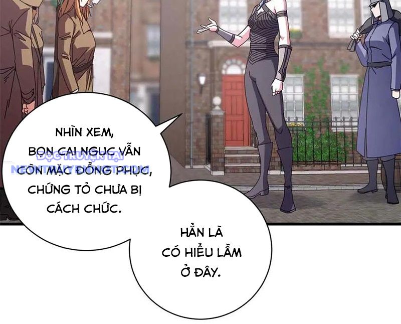 Trưởng Giám Ngục Trông Coi Các Ma Nữ chapter 105 - Trang 10