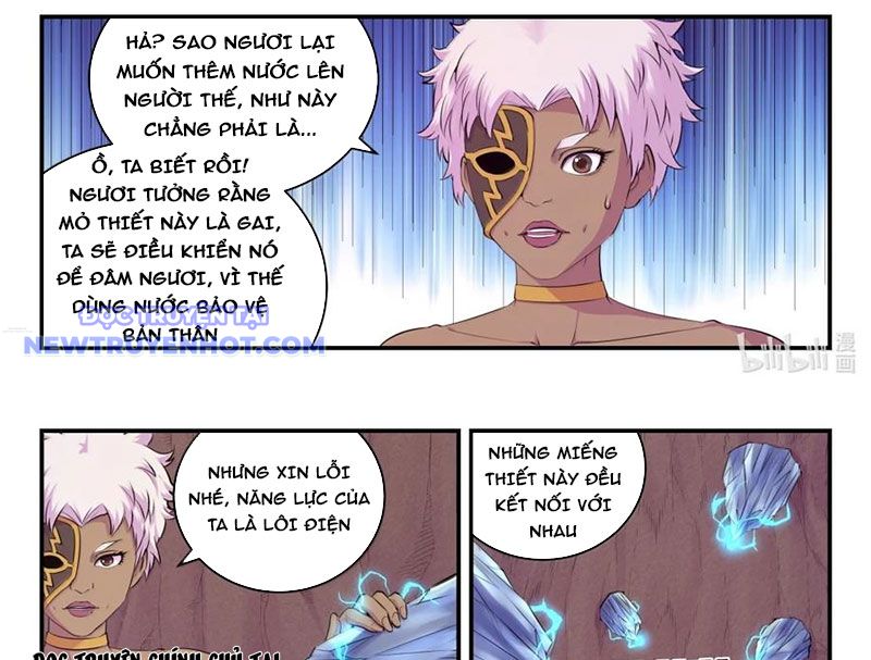 Côn Thôn Thiên Hạ chapter 331 - Trang 7