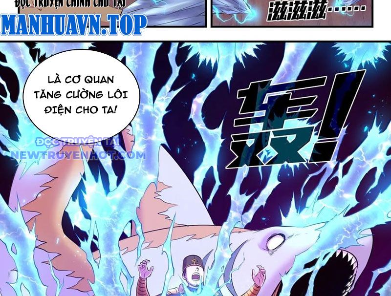 Côn Thôn Thiên Hạ chapter 331 - Trang 8