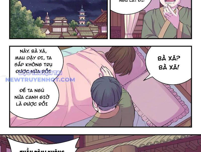 Côn Thôn Thiên Hạ chapter 332 - Trang 19