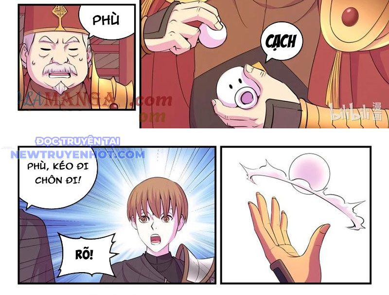 Côn Thôn Thiên Hạ chapter 332 - Trang 9