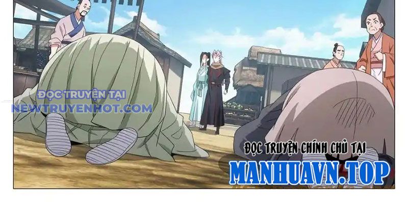 Đại Chu Tiên Lại chapter 336 - Trang 21