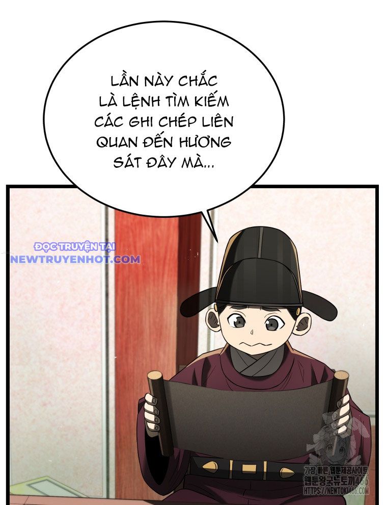 Vương Triều Đen Tối: Joseon chapter 77 - Trang 135