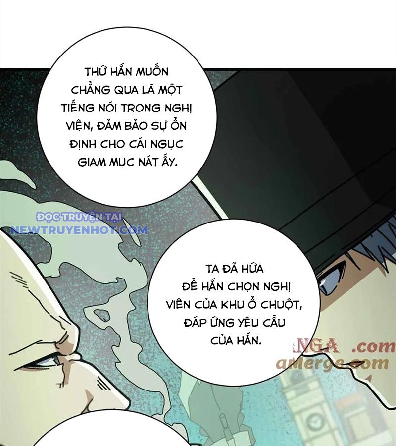 Trưởng Giám Ngục Trông Coi Các Ma Nữ chapter 105 - Trang 40