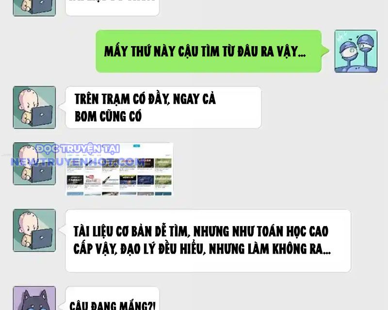 Xuyên Không Tới Thế Giới Tu Chân Nhưng Ta Vẫn Có Mạng Internet chapter 28 - Trang 136