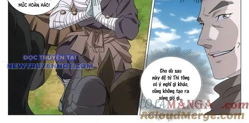 Đại Chu Tiên Lại chapter 336 - Trang 9