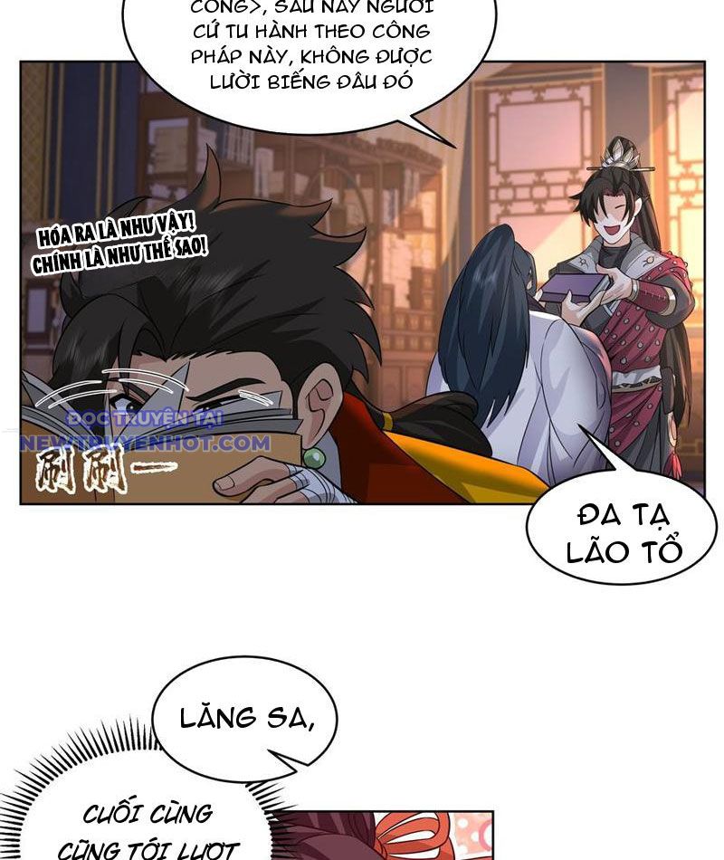 Hạch Động Lực Kiếm Tiên chapter 33 - Trang 21