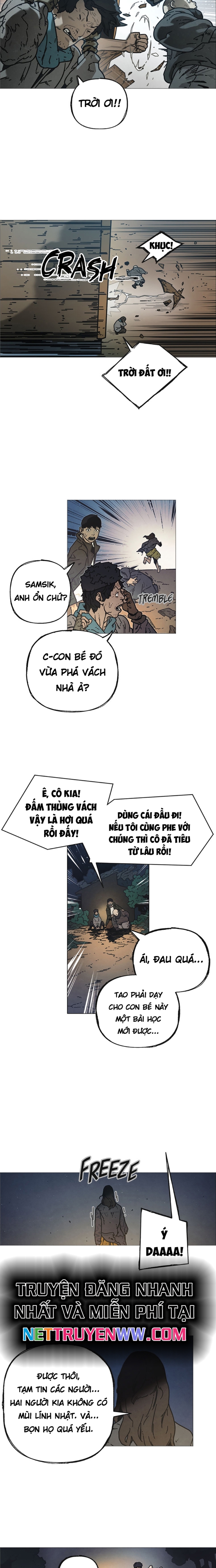 Sinh Vật Gyeongseong: Đóa Hoa Bất Diệt chapter 5 - Trang 15