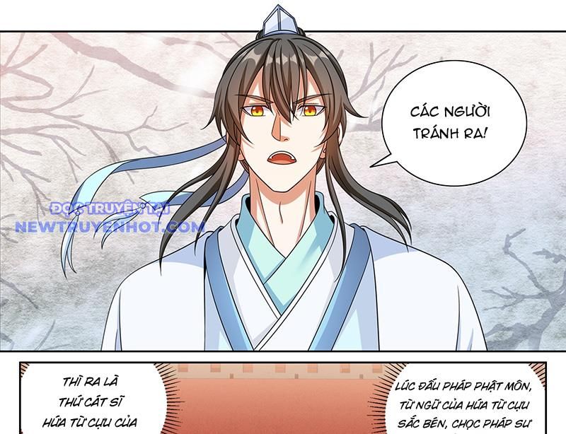 đại Phụng đả Canh Nhân chapter 469 - Trang 24