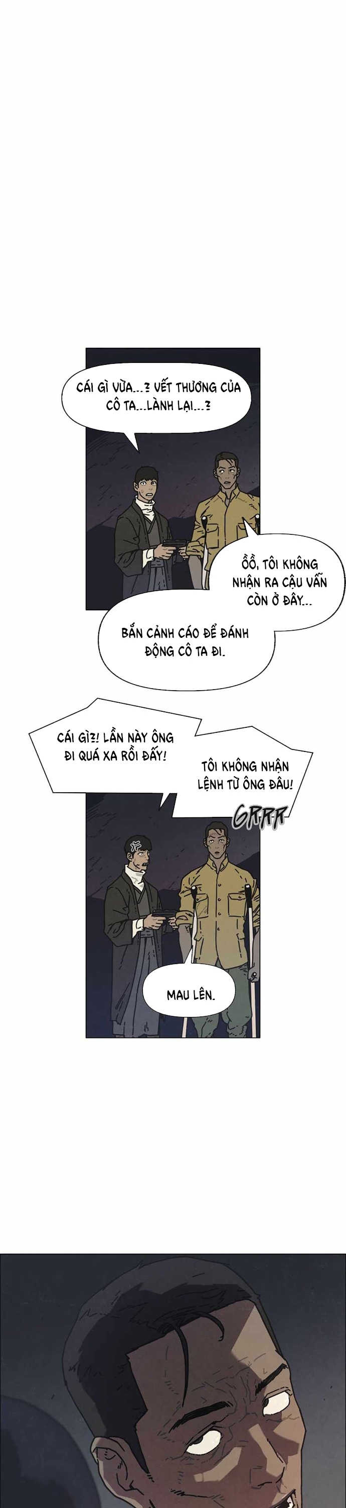 Sinh Vật Gyeongseong: Đóa Hoa Bất Diệt chapter 7 - Trang 17