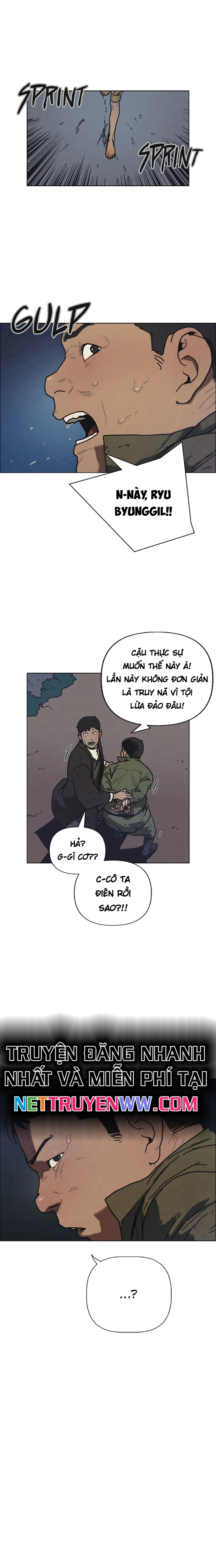 Sinh Vật Gyeongseong: Đóa Hoa Bất Diệt chapter 6 - Trang 9