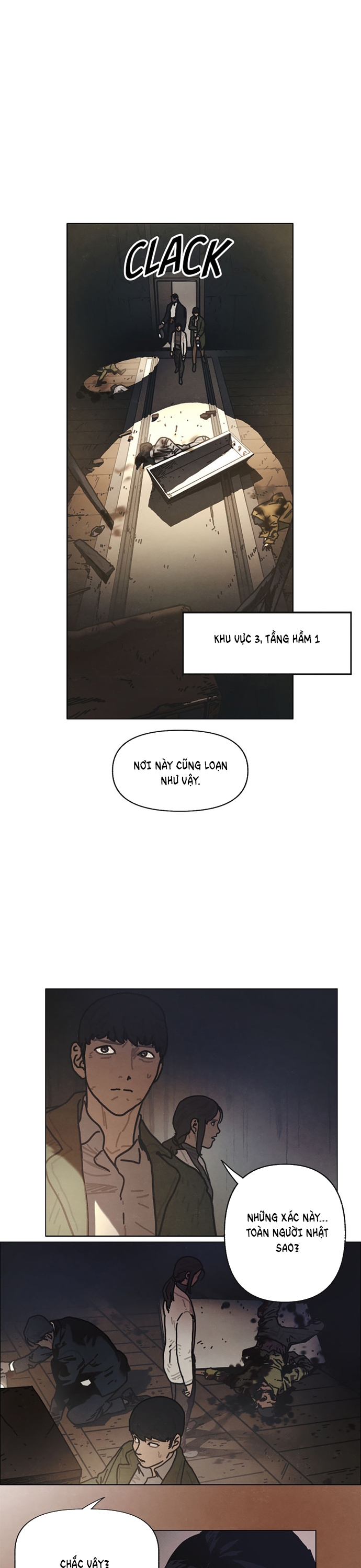 Sinh Vật Gyeongseong: Đóa Hoa Bất Diệt chapter 17 - Trang 26