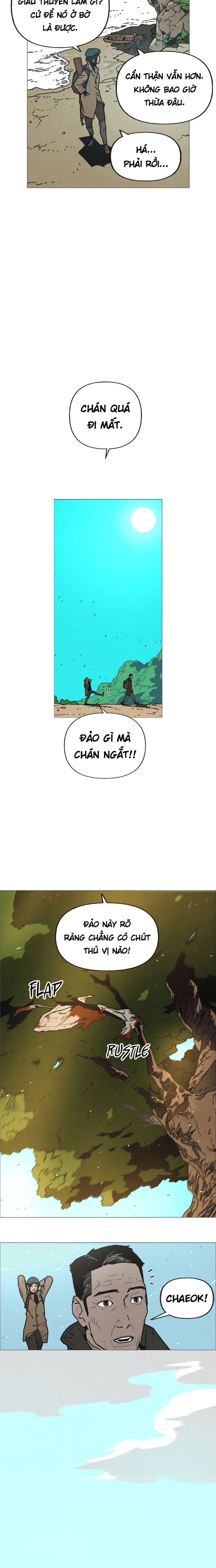 Sinh Vật Gyeongseong: Đóa Hoa Bất Diệt chapter 2 - Trang 3