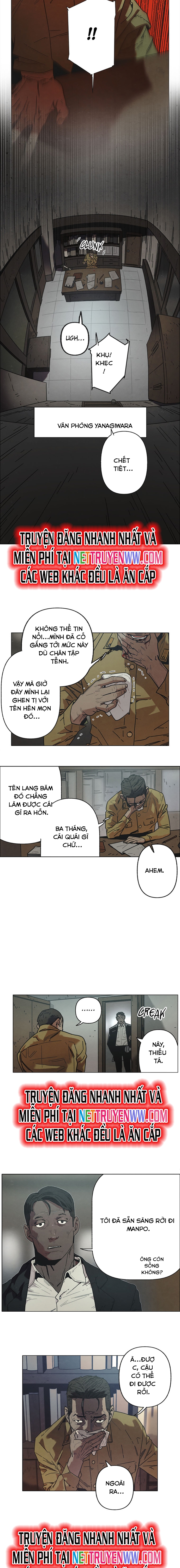 Sinh Vật Gyeongseong: Đóa Hoa Bất Diệt chapter 12 - Trang 14