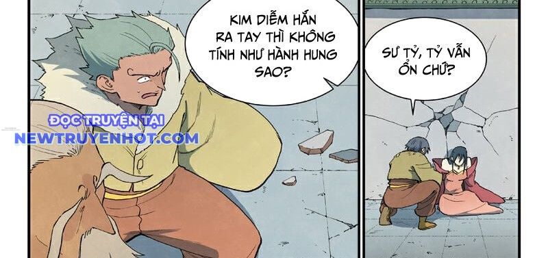 Tinh Võ Thần Quyết chapter 819 - Trang 12