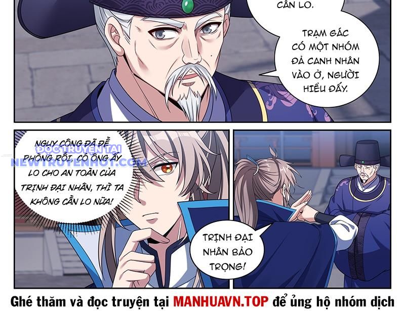 đại Phụng đả Canh Nhân chapter 470 - Trang 7