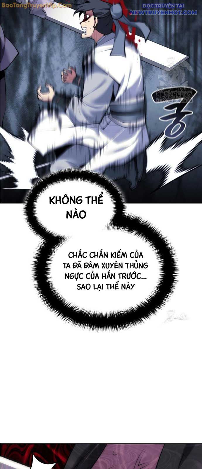 Học Giả Kiếm Sĩ chapter 153 - Trang 46