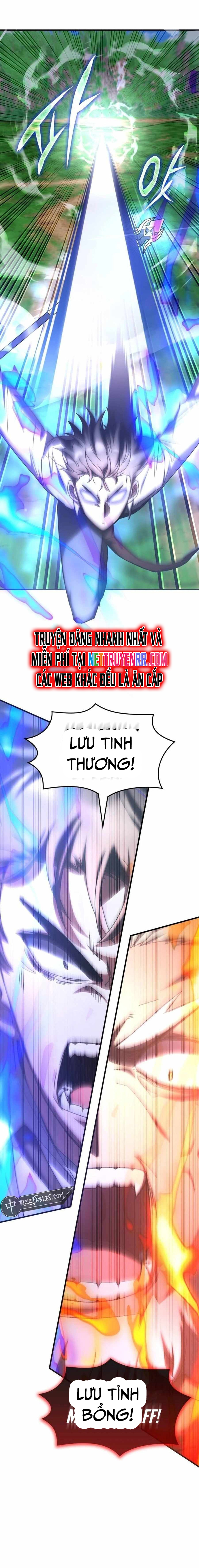 Học Viện Tối Thượng Chapter 143 - Trang 11