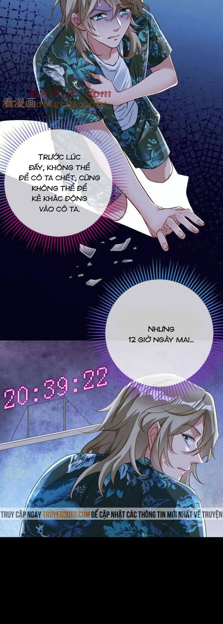 Vạn Tra Triêu Hoàng Chapter 752 - Trang 3